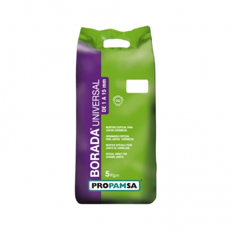Joint BORADA UNIVERSAL GRIS SAC 25KG Joint BORADA UNIVERSAL GRIS SAC 25KG