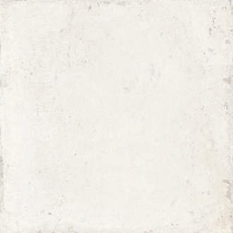 Carrelage Sol & Mur Calma Blanco 25X25 cm - Blanc Mat 