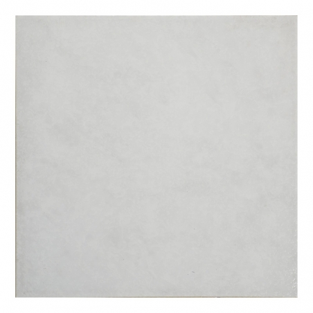 Carrelage Sol & Mur Nacre 33.3X33.3 cm - Blanc Satiné 