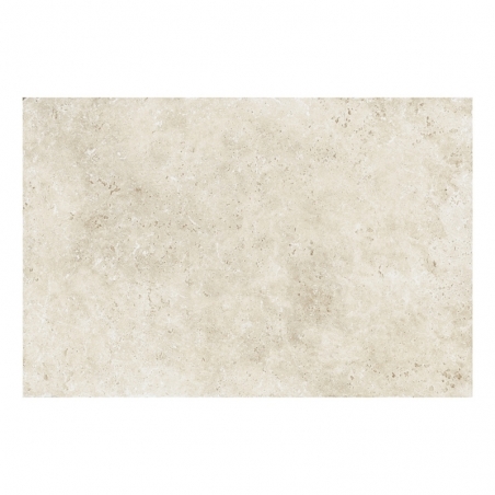 Carrelage Sol & Mur Dea Ivory Nat 40X60 cm - Blanc Mat 