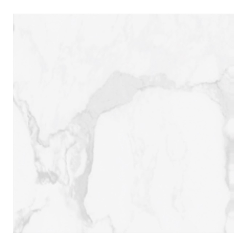 Carrelage Sol & Mur House Calacatta 45X45 cm - Blanc Mat