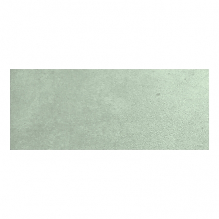 Faïence murale Nat Celadon 20X50 cm - Vert Mat