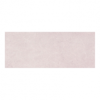 Faïence murale Travertino Beige 20X50 cm - Beige Mat