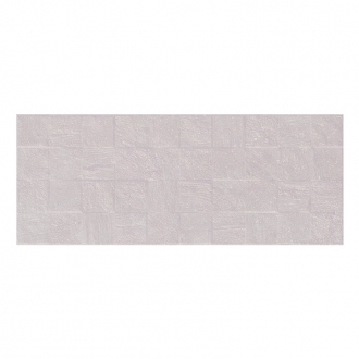 Faïence murale Travertino Decor Beige 20X50 cm - Beige Mat