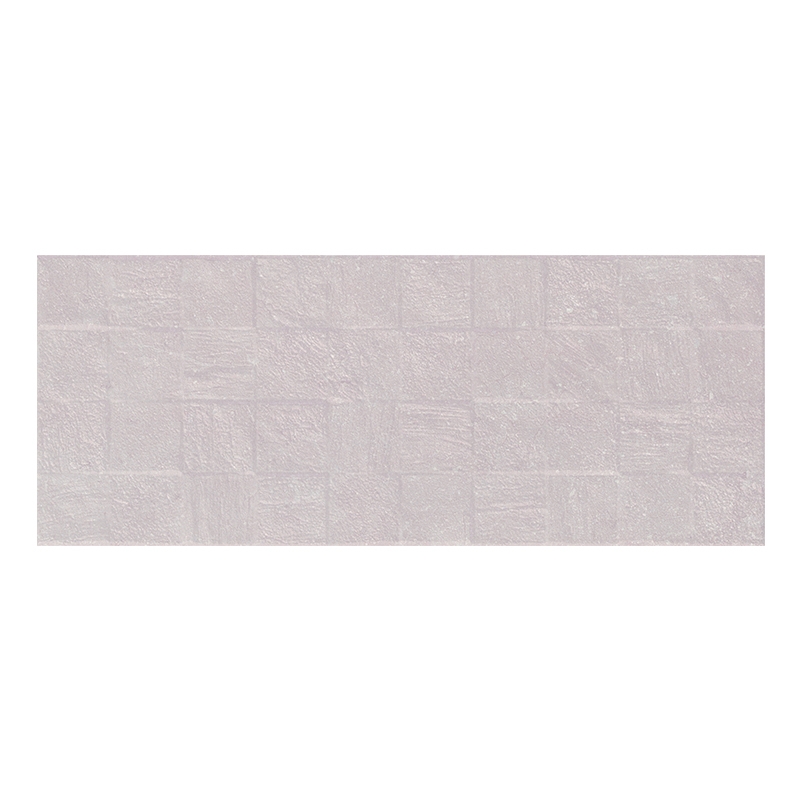 Faïence murale Travertino Decor Beige 20X50 cm - Beige Mat