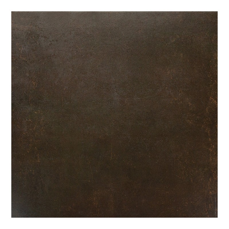 Carrelage Sol & Mur Laser Bronzo 45X45 cm - Marron Satiné 