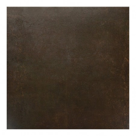 Carrelage Sol & Mur Laser Bronzo 45X45 cm - Marron Satiné 