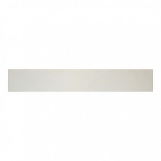 Plinthe Bengala Blanco 10X61 cm - Blanc Mat 
