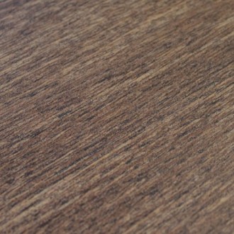 Carrelage Sol & Mur Bergen Wenge 15X60 cm - Marron Mat  détail
