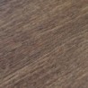 Carrelage Sol & Mur Bergen Wenge 15X60 cm - Marron Mat  détail