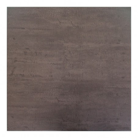 Carrelage Sol & Mur Magnet 45X45 cm - Marron Mat 