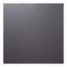 Carrelage Sol & Mur Manhattan Anthracite 61,5X61,5 cm - Gris Mat 