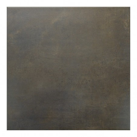 Carrelage Sol & Mur Leather Alga 50,5X50,5 cm - Gris Mat 