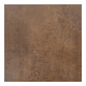 Carrelage Sol & Mur Leather 31X31 cm - Marron Mat 