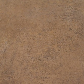 Carrelage Sol & Mur Leather 31X31 cm - Marron Mat  détail