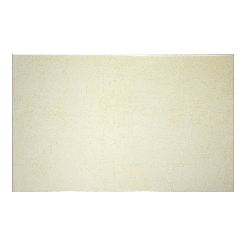 Faïence murale Lucania 25X40 cm - Beige Satiné 