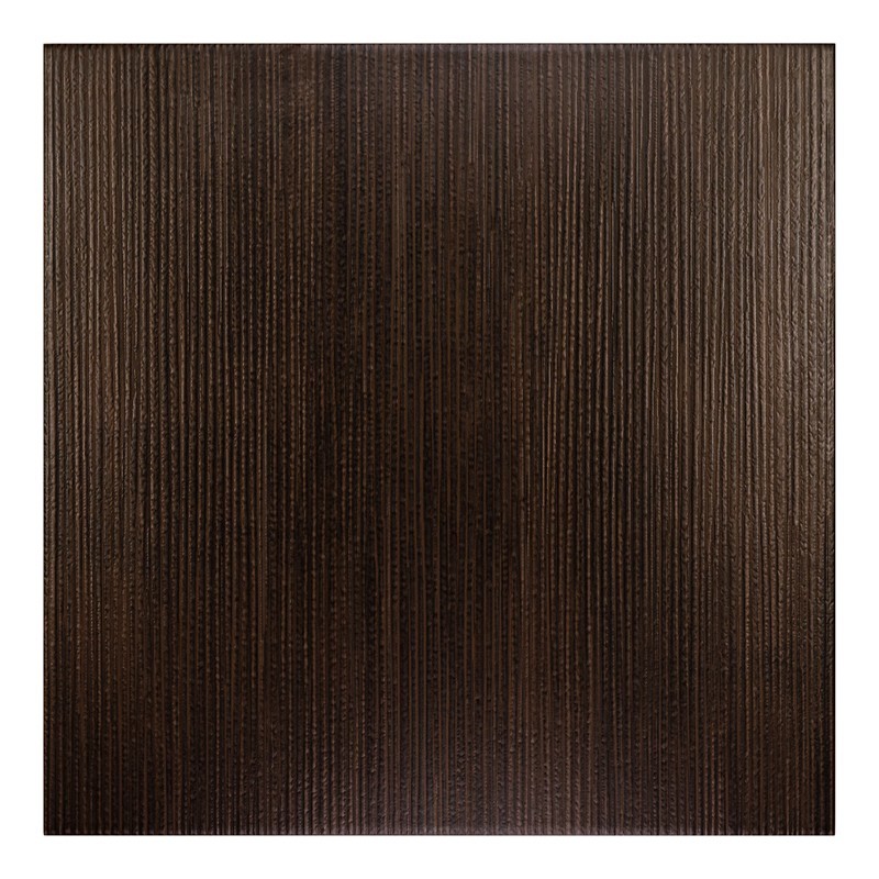 Carrelage Sol & Mur Geo Wenge 31X31 cm - Marron Mat 