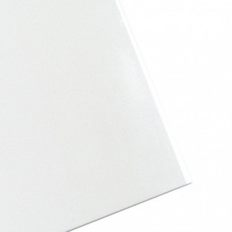 Carrelage Sol & Mur Stratos Artic Pulido Blanco 60X60 cm - Blanc Brillant  détail
