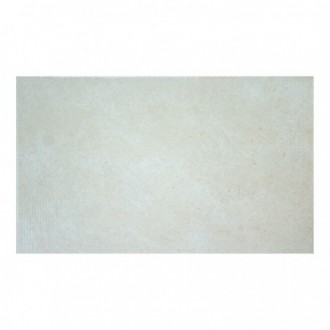 Faïence murale Ideacasa Bianco 20X33,3 cm - Beige Mat 