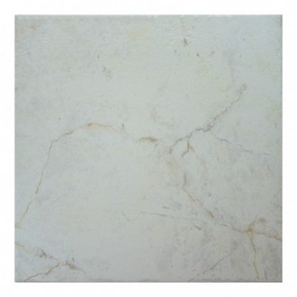 Carrelage Sol & Mur Botticino Elegant 33,3X33,3 cm - Blanc Mat 